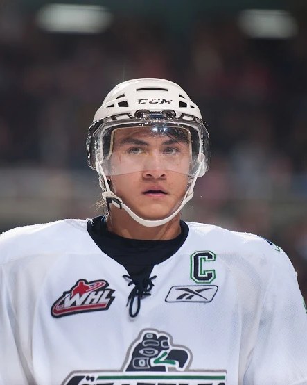 Luke L., KHL