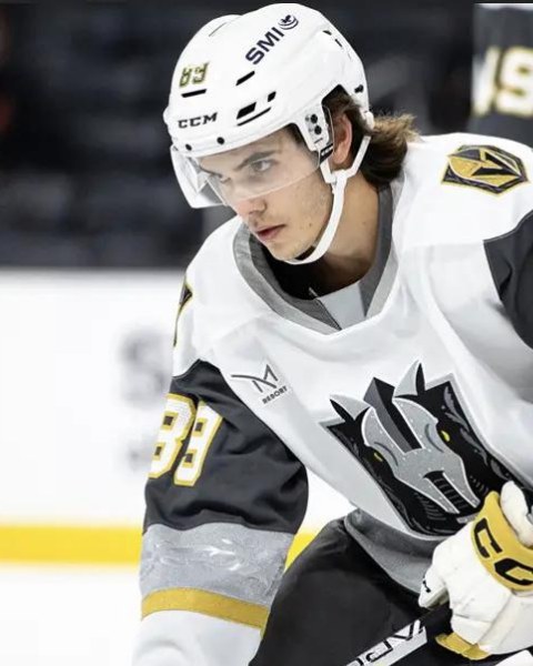 Robb F., AHL / Pro